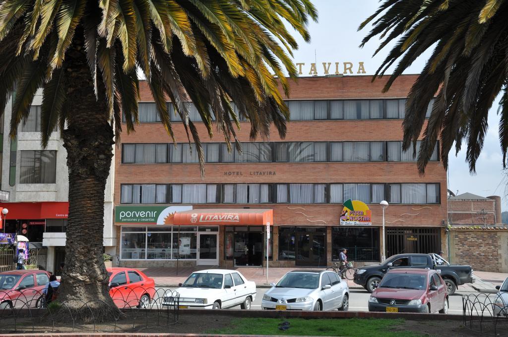 سوغاموسو Hotel Litavira المظهر الخارجي الصورة
