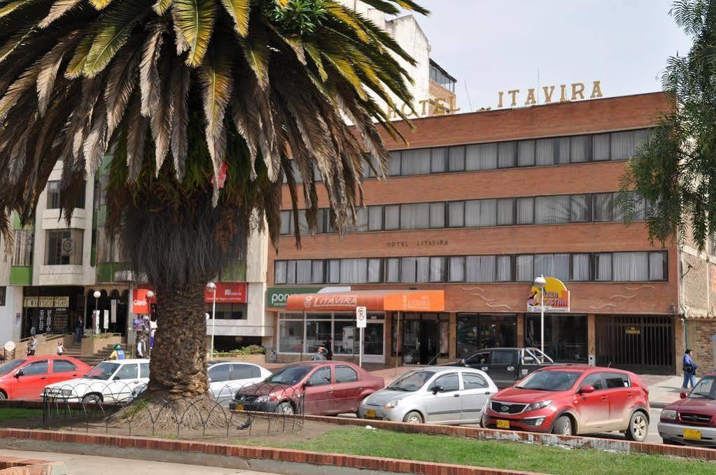سوغاموسو Hotel Litavira المظهر الخارجي الصورة